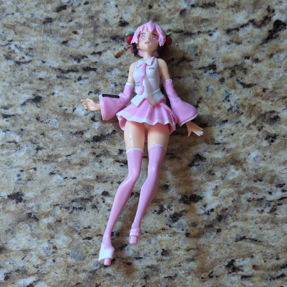 Taito Project Diva Hatsune Miku Sakura Figure